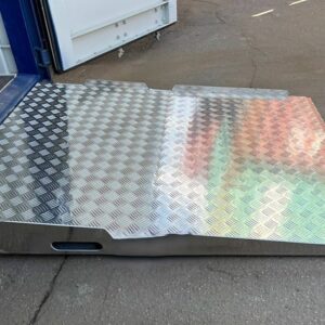 Rampe Large - HZ CONTENEURS – Image 4