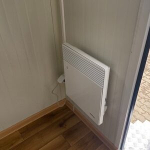 Conteneur Sanitaire WC Box avec Cabine Double – Image 4