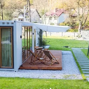 Conteneur Maison de 30 m² toute l'année en standard clé en main – Image 6