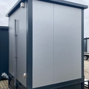Conteneur Sanitaire WC Box avec Cabine Double – Image 11