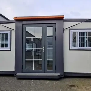Conteneur Mobile Tiny House Deluxe (19x20ft), 2023 – Image 15