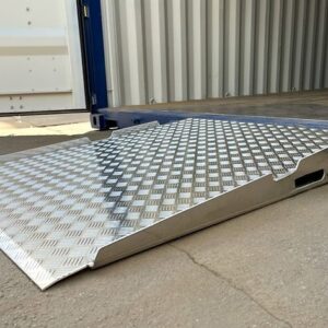 Rampe Large - HZ CONTENEURS – Image 8