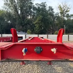 Remorque porte-conteneurs Dionbilt DBN-464AR 2022 – Image 3