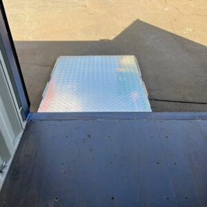 Rampe Large - HZ CONTENEURS – Image 7