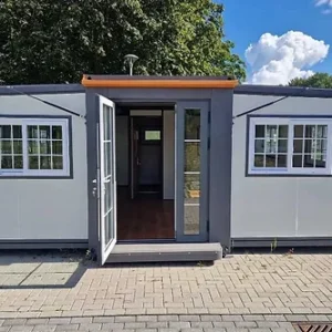 Conteneur Mobile Tiny House Deluxe (19x20ft), 2023 – Image 14