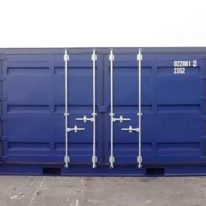 Conteneur maritime 20 pieds Dry Double Side Door Open Side – Image 3