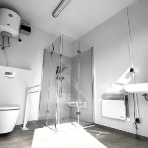 Conteneur Sanitaire de 10 Pieds (7,35 m²) – Image 9