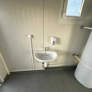 Conteneur Sanitaire 3×6 Divisé – Image 8