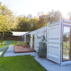 Conteneur Maison de 30 m² toute l'année en standard clé en main – Image 9