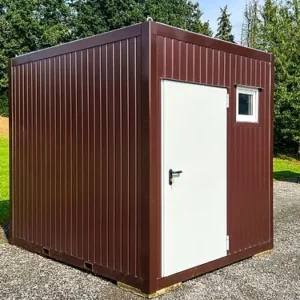 Conteneur Sanitaire de 10 Pieds (7,35 m²) – Image 13