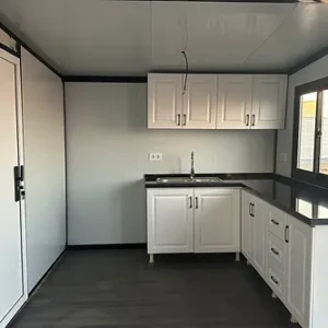 Conteneur Mobile Tiny House Deluxe (19x20ft), 2023 – Image 5