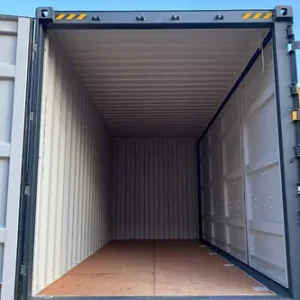 Conteneur maritime de 20 pieds Open Side High Cube (20’HC) – Image 7