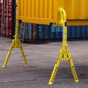 Pieds pour Transbordement d'un Conteneur Maritime - ConFoot CF (Version Standard – Image 5