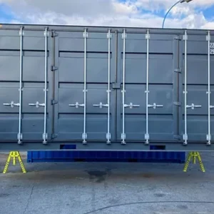 Conteneur maritime de 20 pieds Open Side High Cube (20’HC) – Image 10