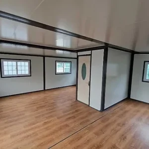 Conteneur Mobile Tiny House Deluxe (19x20ft), 2023 – Image 9