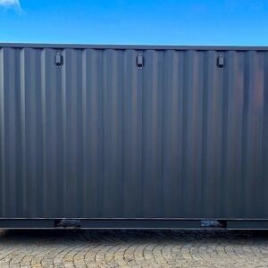 Roues Porteuses de Transport pour Conteneur Maritime (Lot de 4 Pièces) – Image 4