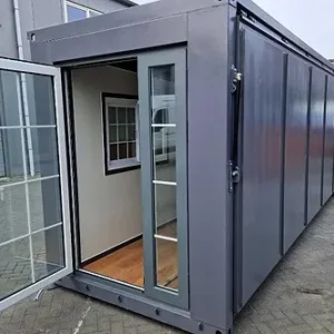 Conteneur Mobile Tiny House Deluxe (19x20ft), 2023 – Image 11