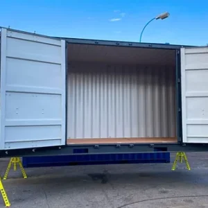 Conteneur maritime de 20 pieds Open Side High Cube (20’HC) – Image 6