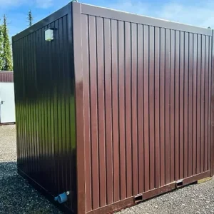 Conteneur Sanitaire de 10 Pieds (7,35 m²) – Image 14