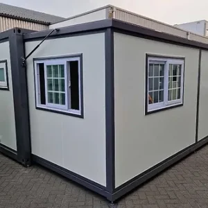 Conteneur Mobile Tiny House Deluxe (19x20ft), 2023 – Image 12