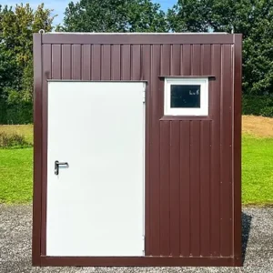 Conteneur Sanitaire de 10 Pieds (7,35 m²) – Image 12