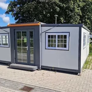 Conteneur Mobile Tiny House Deluxe (19x20ft), 2023 – Image 13