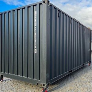 Roues Porteuses de Transport pour Conteneur Maritime (Lot de 4 Pièces) – Image 8