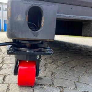 Roues Porteuses de Transport pour Conteneur Maritime (Lot de 4 Pièces) – Image 9