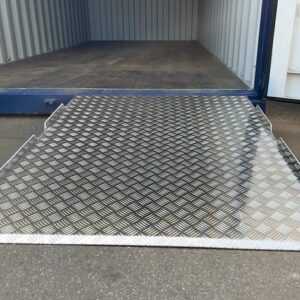 Rampe Large - HZ CONTENEURS – Image 10