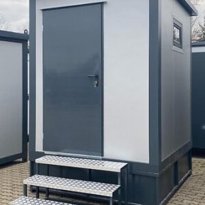 Conteneur Sanitaire WC Box avec Cabine Double – Image 13