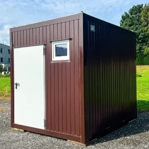 Conteneur Sanitaire de 10 Pieds (7,35 m²) – Image 15