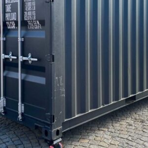 Roues Porteuses de Transport pour Conteneur Maritime (Lot de 4 Pièces) – Image 10