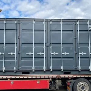 Conteneur maritime de 20 pieds Open Side High Cube (20’HC) – Image 11