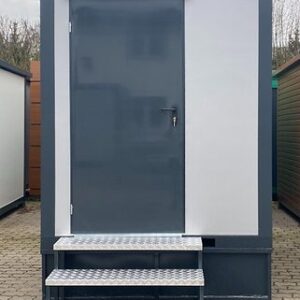 Conteneur Sanitaire WC Box avec Cabine Double – Image 14