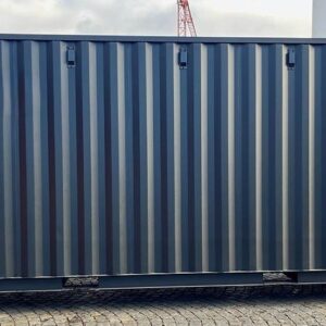 Roues Porteuses de Transport pour Conteneur Maritime (Lot de 4 Pièces) – Image 11