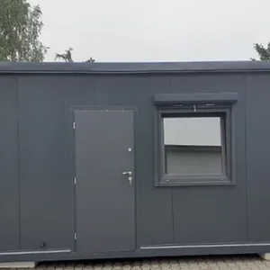 Conteneur bureau 15 m2 avec WC + kitchenette – Image 9