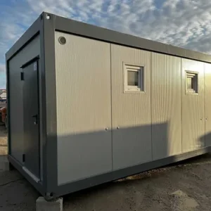 Conteneur Sanitaire 3×6 Divisé – Image 13