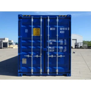Container pallet wide high cube 45 pieds – Image 5