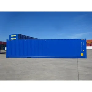 Container pallet wide high cube 45 pieds – Image 4