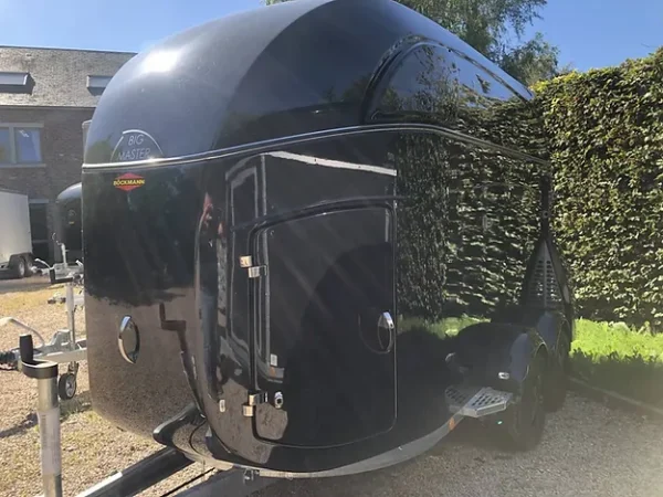 Bockmann Wcf « New Master « Gris Ardoise1