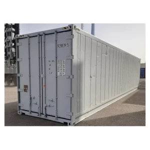 CONTENEUR 40 PIEDS HC ISOTHERME OCCASION - 66 M3 – Image 6