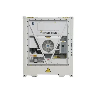 CONTENEUR 40 PIEDS HC ISOTHERME OCCASION - 66 M3 – Image 7