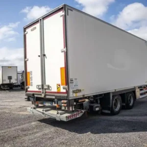 Chereau CHEREAU+CARRIER+DHOLLANDIA 2.5 T.