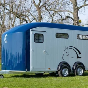 Cheval Liberte – Optimax Diagonal – 4 Places – Neuf