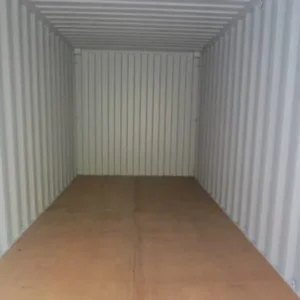 Container 20 Pieds Gris 1er voyage (Neuf) – Image 6