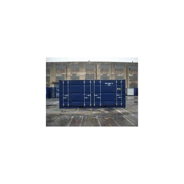 Container 20 Pieds Open Side Double Portes neuf1