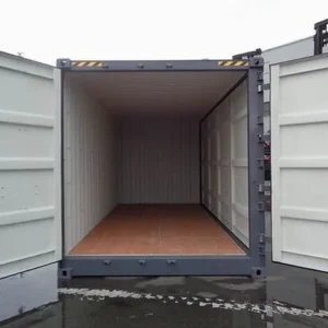 Container 20 pieds High Cube Côté Ouvert Neuf (1er voyage) – Image 6