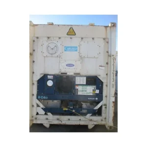 Container 40 Pieds Frigorifique Reefer Occasion (Classe A) – Image 2