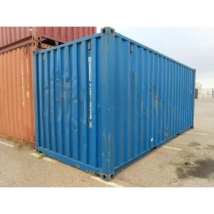 Container High Cube Pallet Wide 20 Pieds Occasion (Classe B) – Image 4
