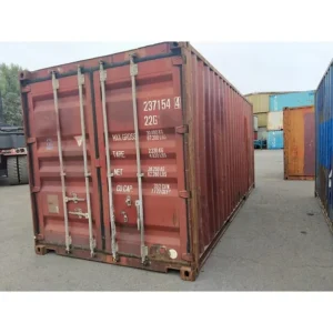 Container High Cube Pallet Wide 20 Pieds Occasion (Classe B) – Image 5